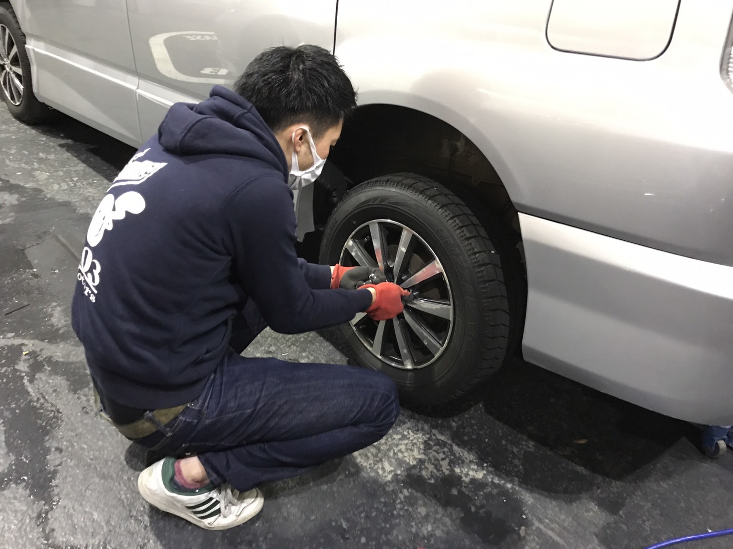11月6日(月)トミーベース カスタムブログ☆QX56 LS600新在もご紹介☆_b0127002_22400888.jpg