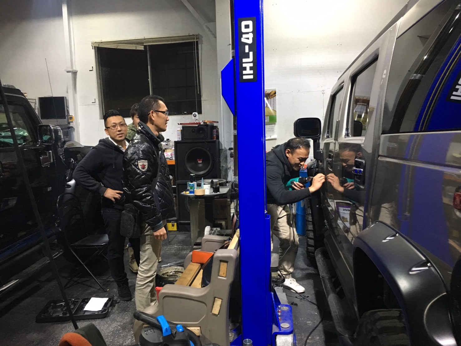 11月6日(月)トミーベース カスタムブログ☆QX56 LS600新在もご紹介☆_b0127002_23153104.jpg
