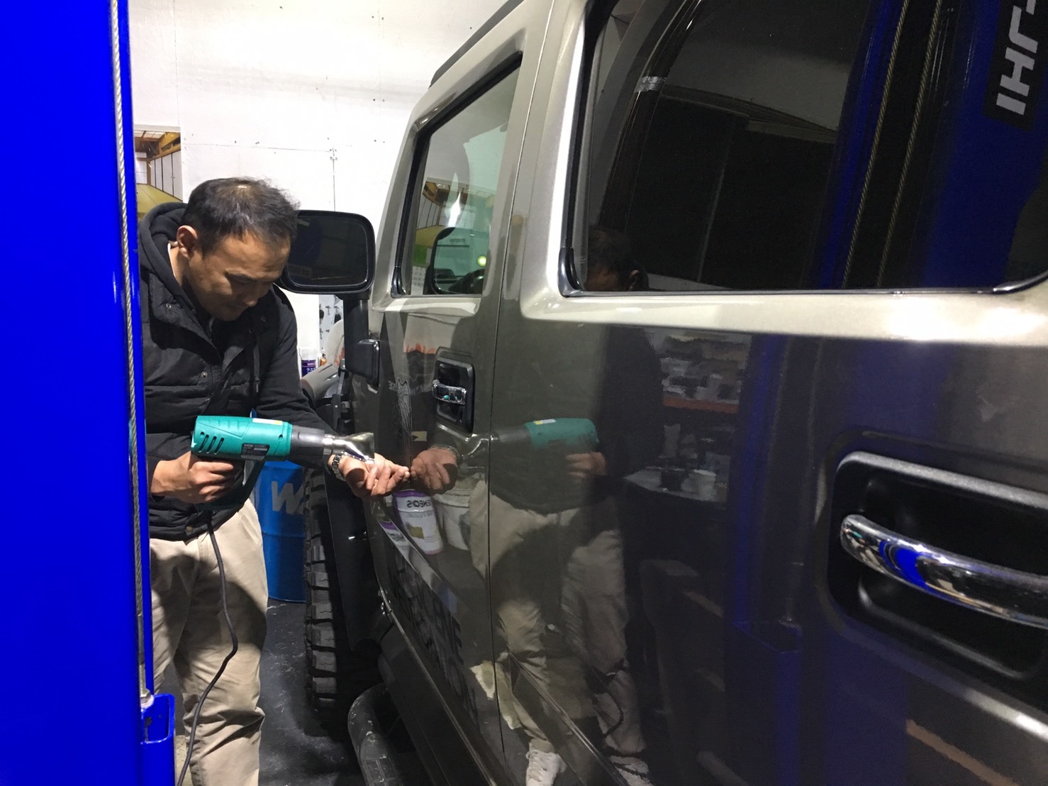 11月6日(月)トミーベース カスタムブログ☆QX56 LS600新在もご紹介☆_b0127002_23154538.jpg