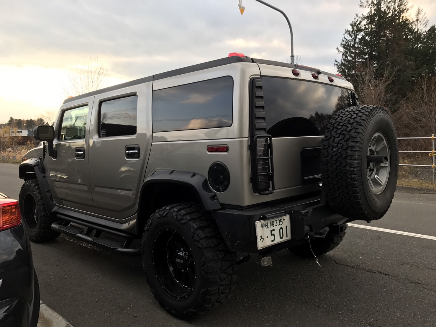 11月6日(月)トミーベース カスタムブログ☆QX56 LS600新在もご紹介☆_b0127002_23263572.jpg