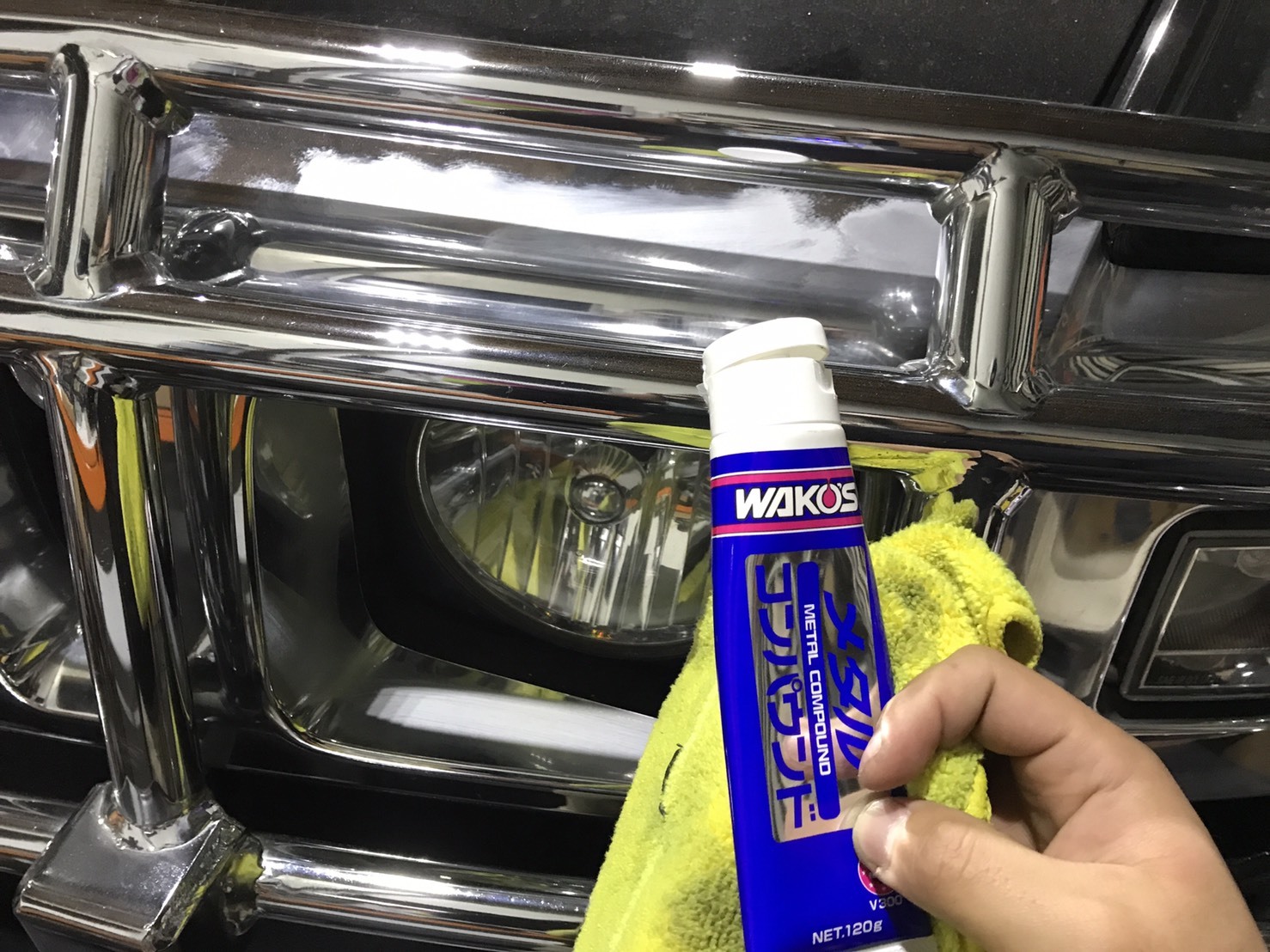 11月6日(月)トミーベース カスタムブログ☆QX56 LS600新在もご紹介☆_b0127002_23323208.jpg