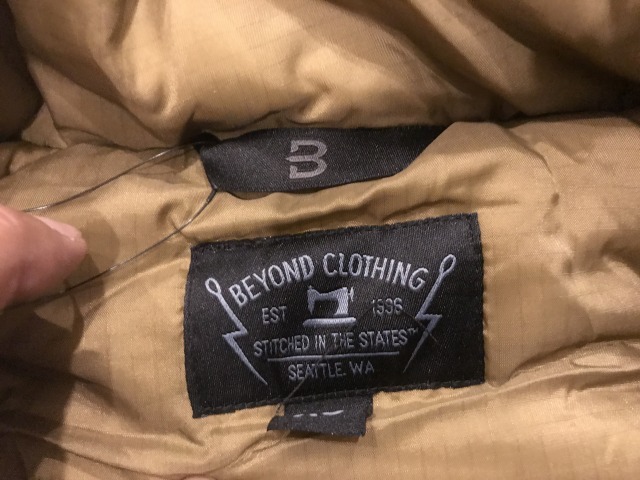 BEYOND Clothing_d0121303_19285790.jpg