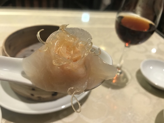 「菜香新館」で 点心と紹興酒オカワリ！（横浜中華街）_c0212604_2159667.jpg