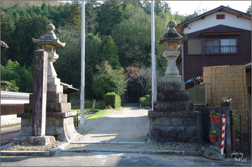 三重県伊賀　荒木又右衛門誕生地訪問　のち思い出す為置く　後編_d0342307_12052357.jpg