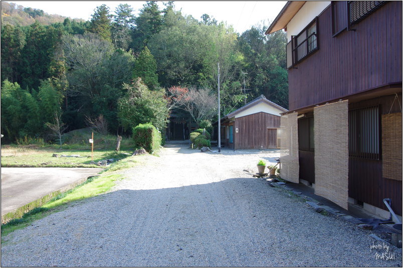 三重県伊賀　荒木又右衛門誕生地訪問　のち思い出す為置く　後編_d0342307_12052806.jpg