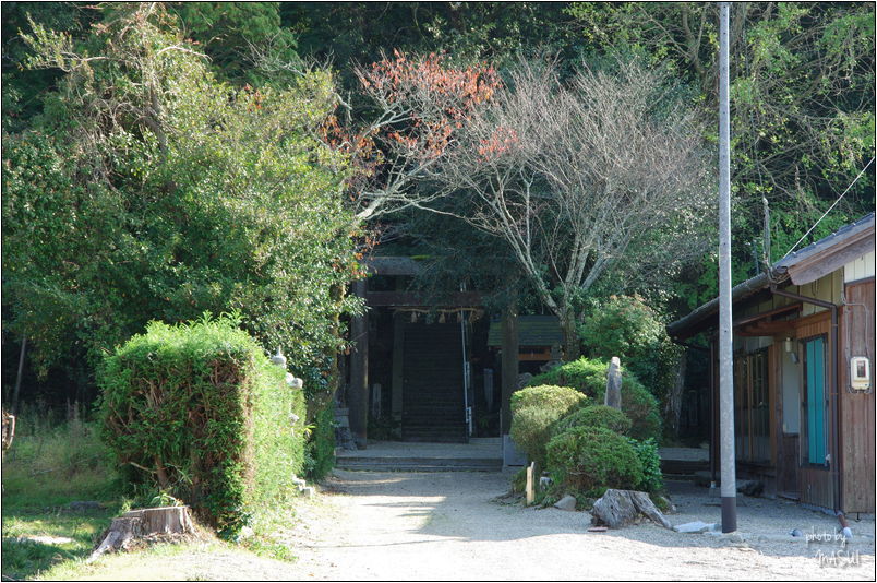 三重県伊賀　荒木又右衛門誕生地訪問　のち思い出す為置く　後編_d0342307_12053229.jpg