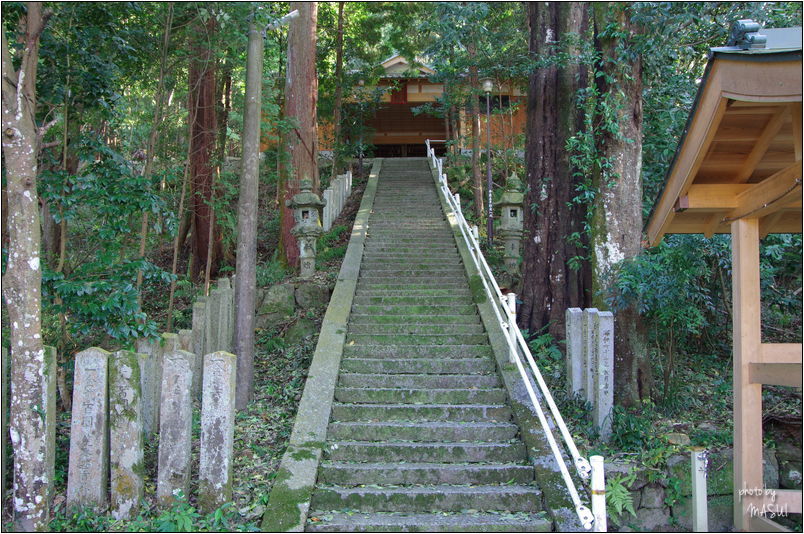 三重県伊賀　荒木又右衛門誕生地訪問　のち思い出す為置く　後編_d0342307_12060966.jpg