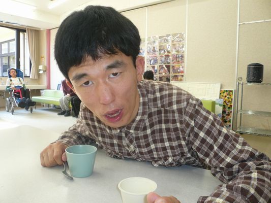 11/5　喫茶_a0154110_10201452.jpg