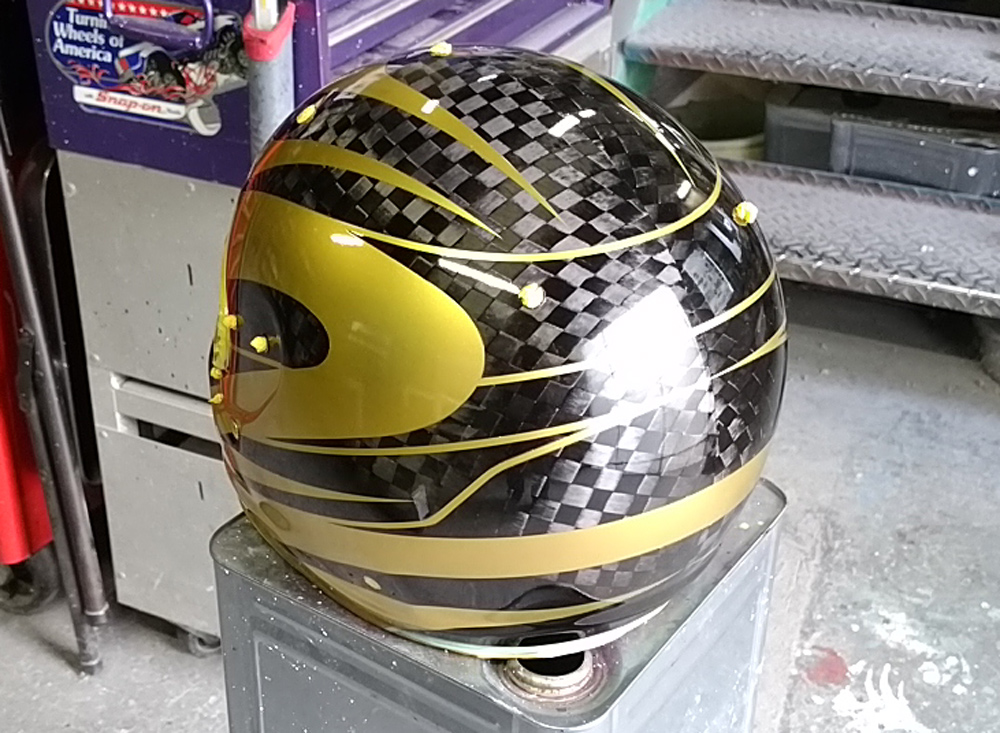アライ謹製GP-6RCのペイントを始めましょう。_d0130115_17501625.jpg