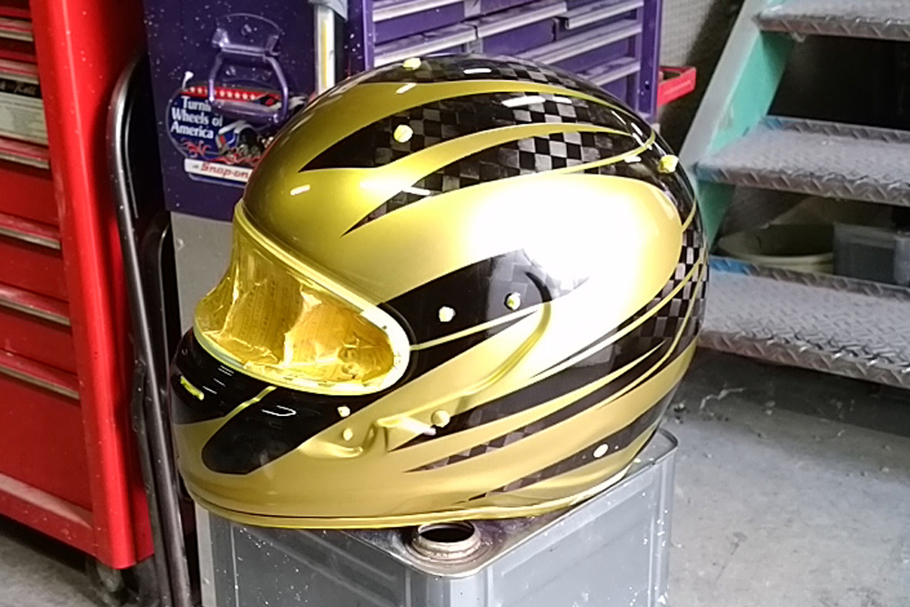 アライ謹製GP-6RCのペイントを始めましょう。_d0130115_17513638.jpg