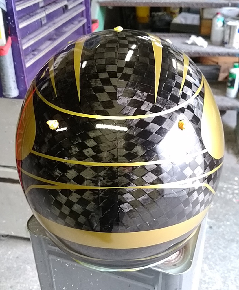 アライ謹製GP-6RCのペイントを始めましょう。_d0130115_17545314.jpg