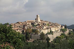 南仏サン・ポール・デ・ヴァンス マーグ財団美術館_b0074416_20425231.jpg