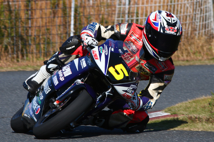 11/5トミンB NSR80 TESTDAY_d0067418_17224373.jpg