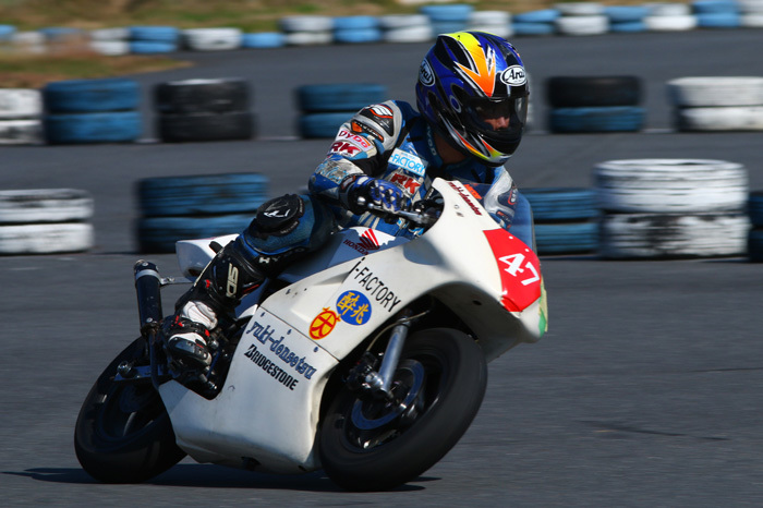 11/5トミンB　NSR80　TESTDAY_d0067418_17241989.jpg