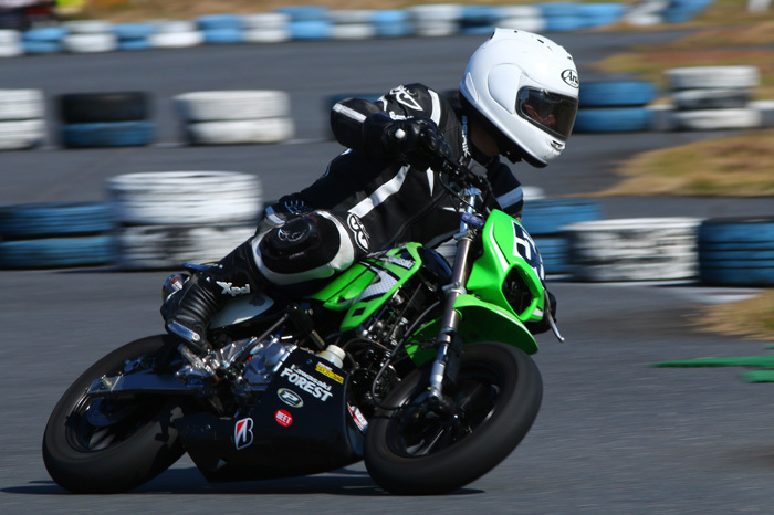 11/5トミンB NSR80 TESTDAY_d0067418_17252378.jpg
