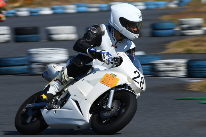 11/5トミンB NSR80 TESTDAY_d0067418_17260252.jpg