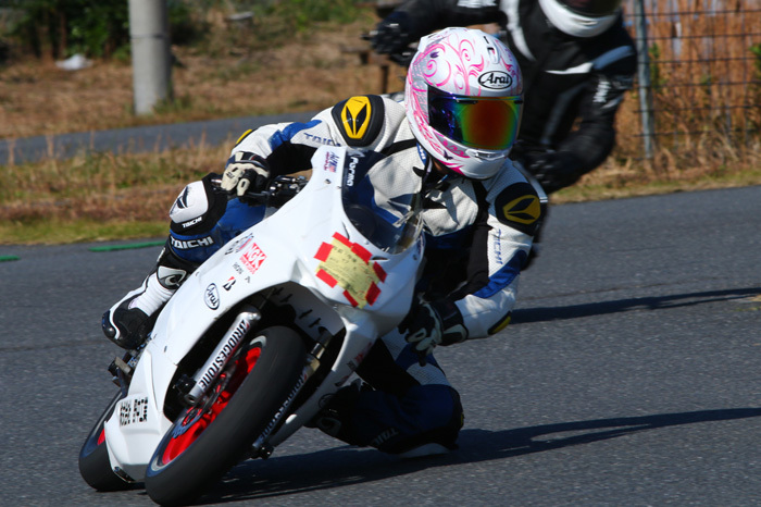 11/5トミンB NSR80 TESTDAY_d0067418_17264541.jpg