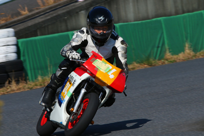 11/5トミンB　NSR80　TESTDAY_d0067418_17273096.jpg