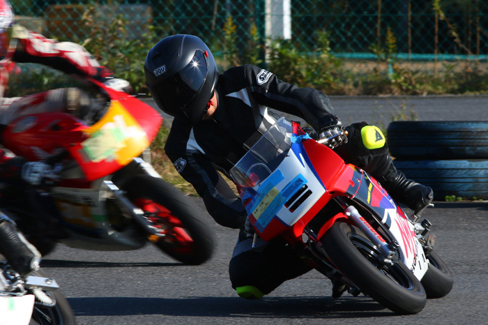 11/5トミンB NSR80 TESTDAY_d0067418_17274125.jpg
