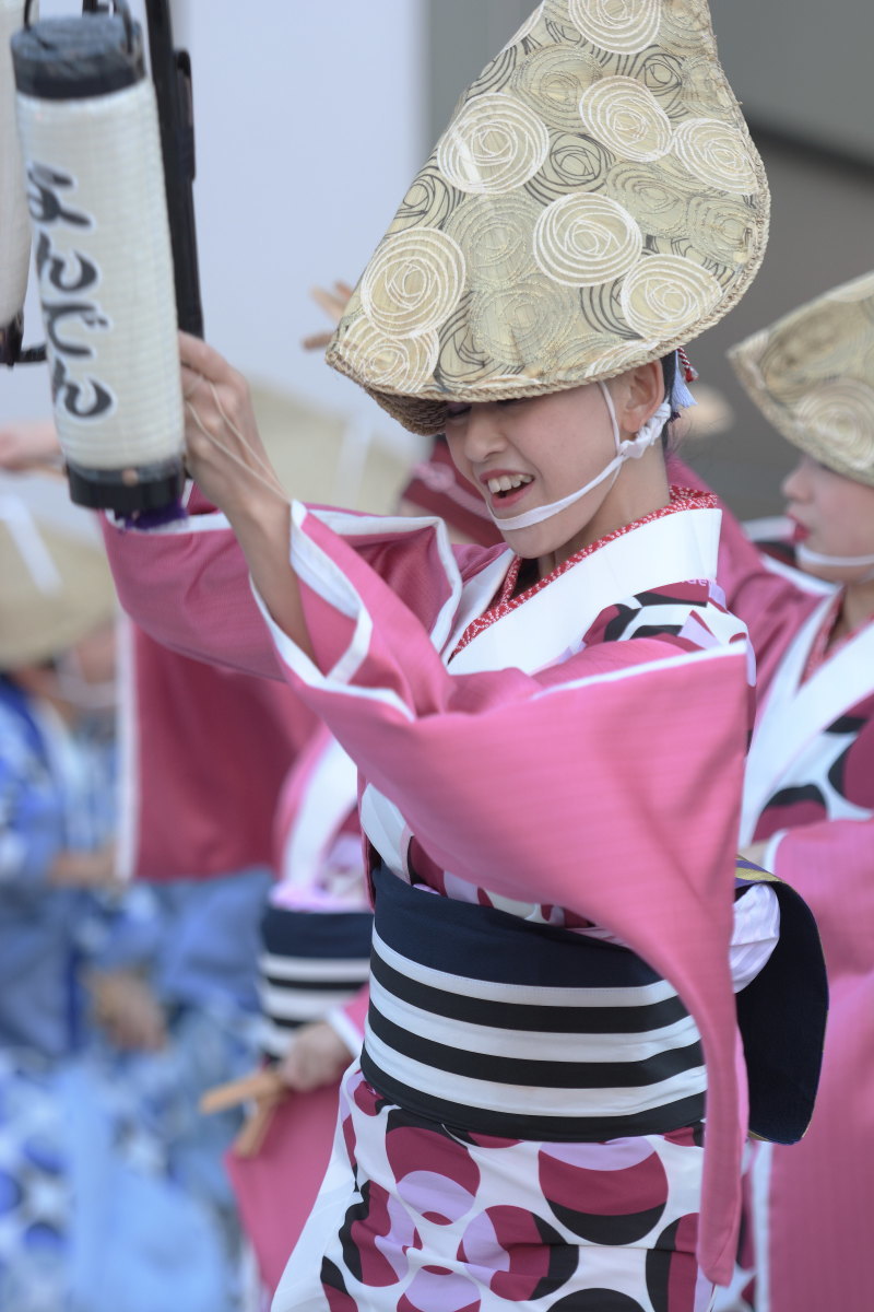 第16回ドリーム夜さ来い　「よんでん」さん　高知県_c0276323_21251952.jpg