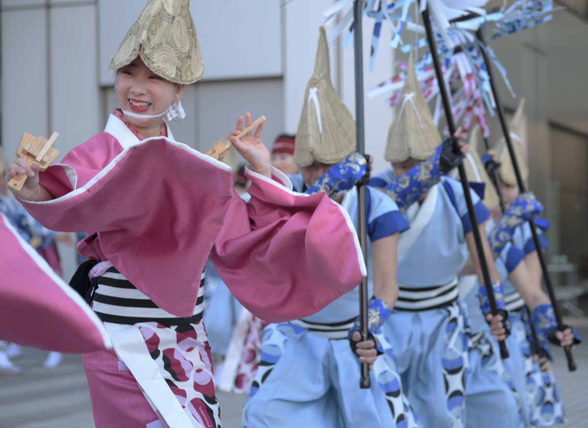 第16回ドリーム夜さ来い　「よんでん」さん　高知県_c0276323_21285497.jpg