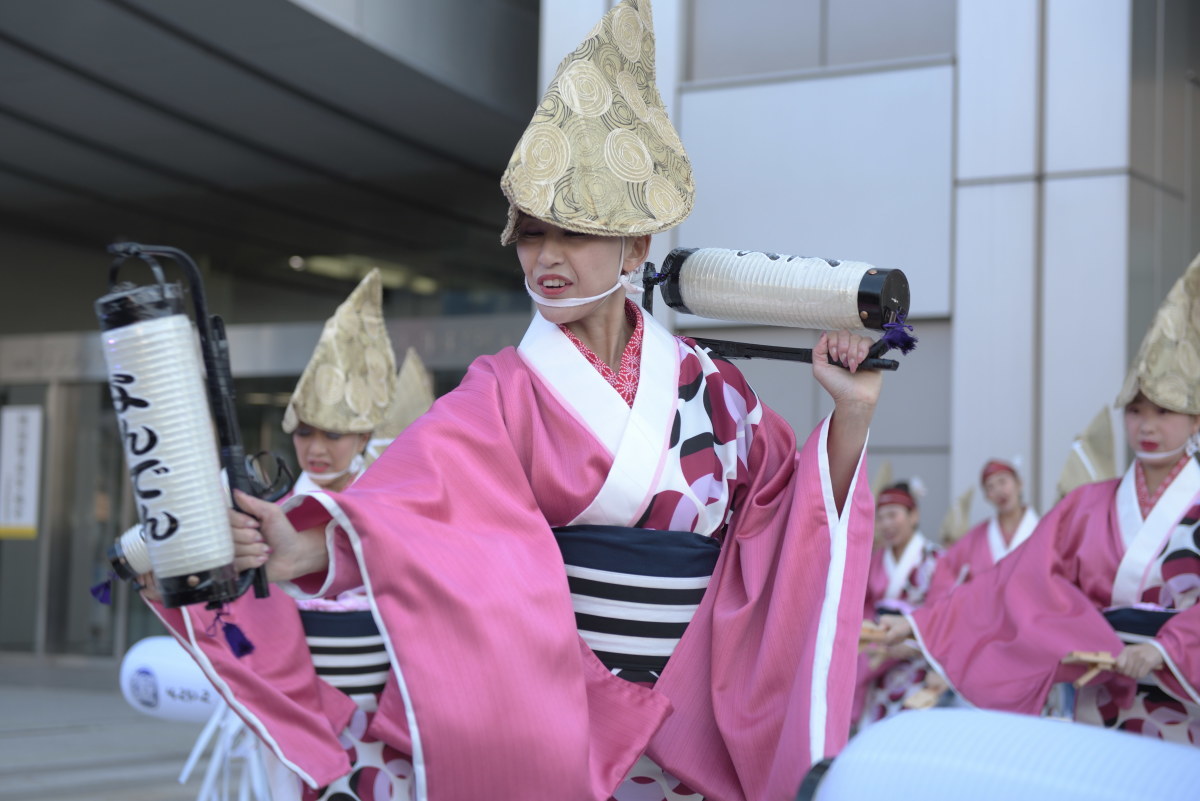 第16回ドリーム夜さ来い　「よんでん」さん　高知県_c0276323_21320927.jpg