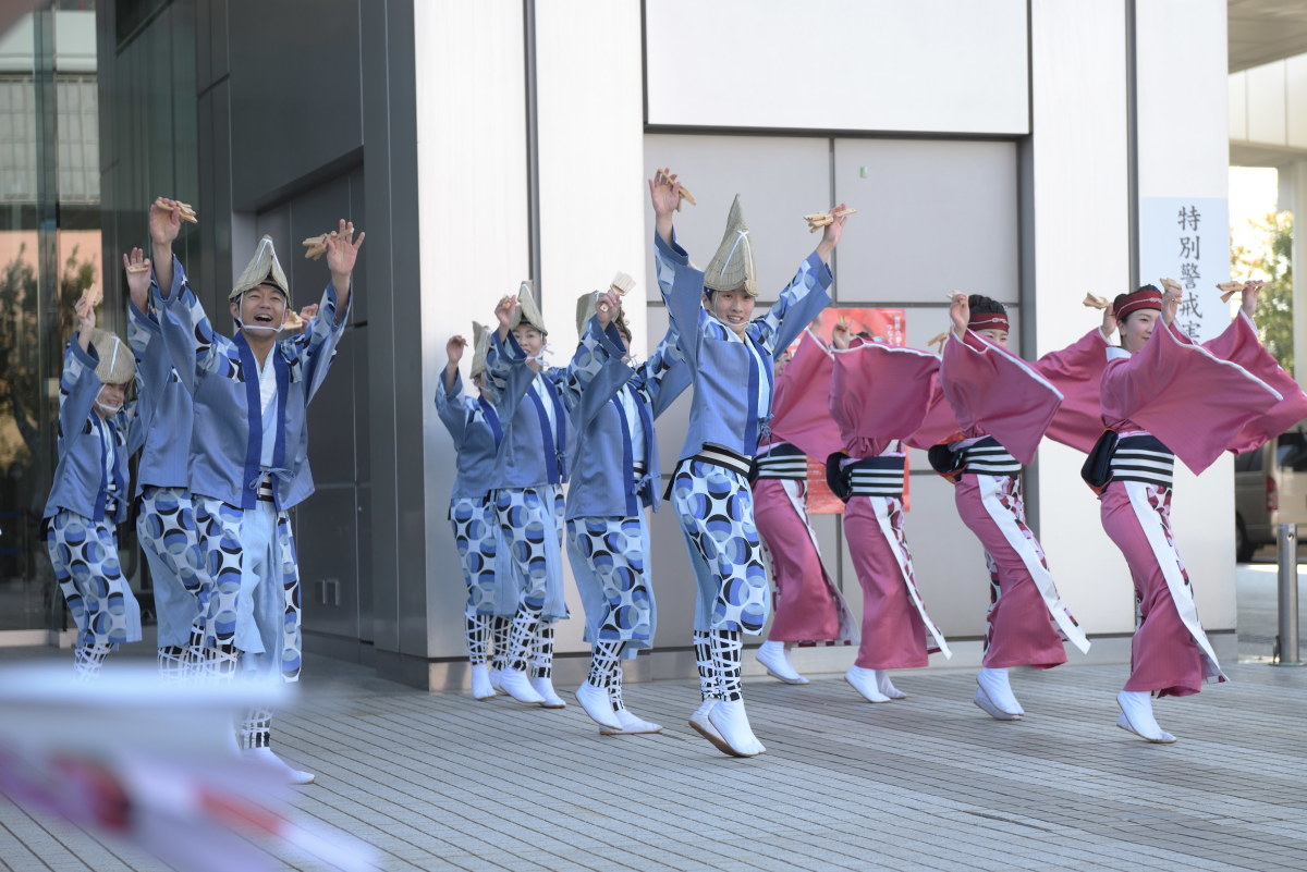 第16回ドリーム夜さ来い　「よんでん」さん　高知県_c0276323_21324387.jpg