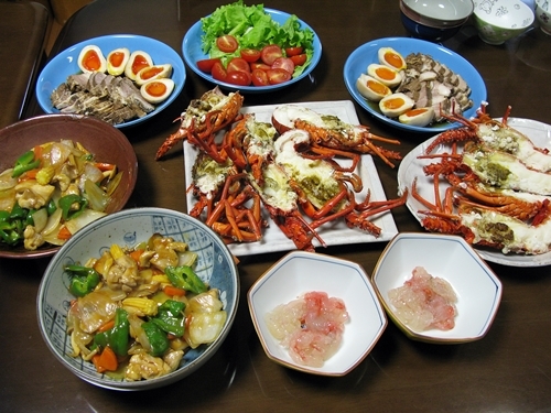 たくさん食べました!_f0129726_19062725.jpg