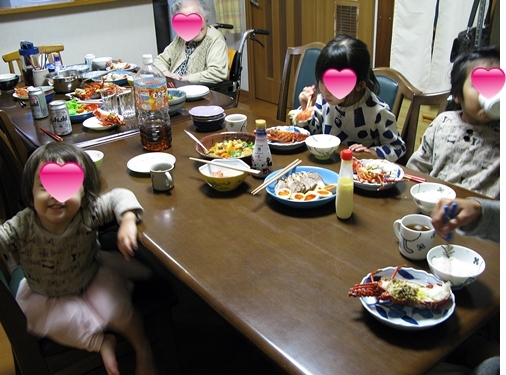 たくさん食べました!_f0129726_19095734.jpg