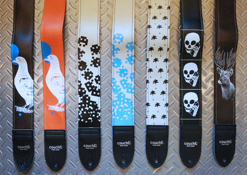 取扱81店舗の「Couch Straps × 102種」が再入荷しました。_e0053731_16053136.jpg
