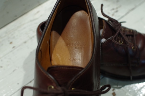 Allen Edmonds \"Fulton\"_d0257333_19533434.jpg