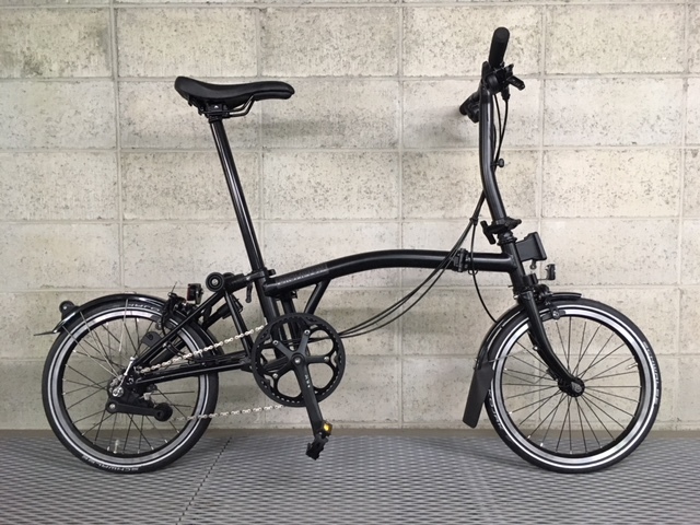 BROMPTON 2018モデル 入荷です(その２)_c0359041_18525479.jpg