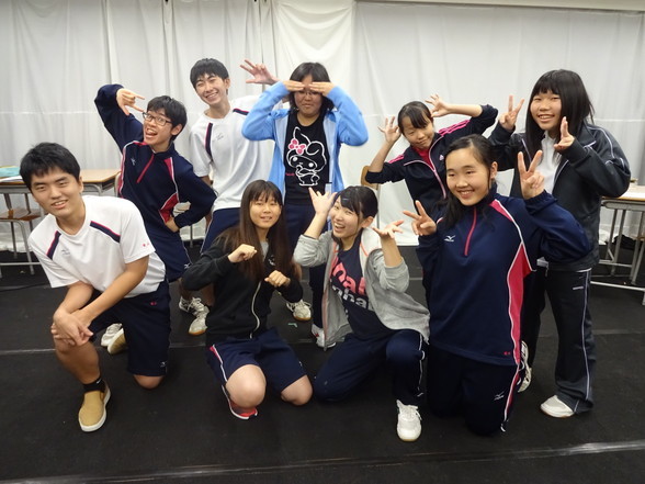 正智深谷高校演劇部 演劇のお医者さん 若林医院 正智深谷高校演劇部 演劇のお医者さん 若林医院