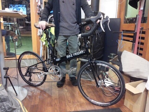納車　　BIKE FRIDAY_d0147944_18554230.jpeg