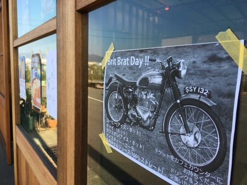 【ブリブラ】11/11(土)Brit Brat Day in Kobe Vol.12_f0326751_07122419.jpg