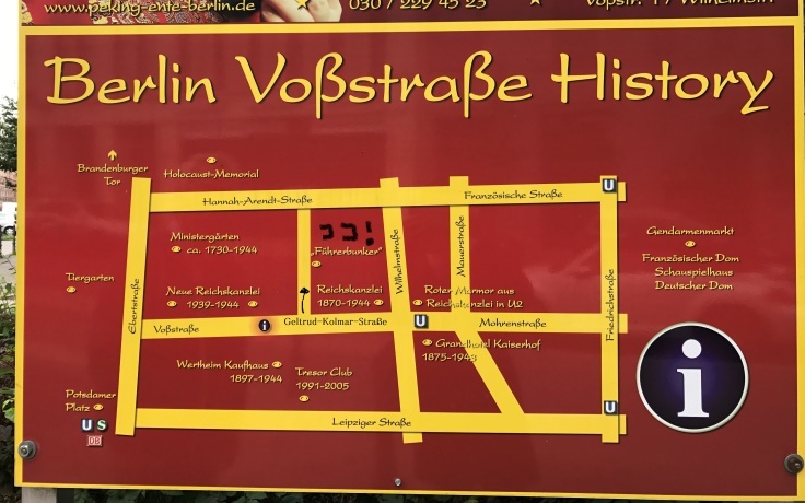 総統地下壕 (Führerbunker) 跡へ_e0141754_10202258.jpg