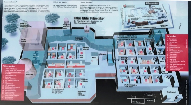 総統地下壕 (Führerbunker) 跡へ_e0141754_10472829.jpg