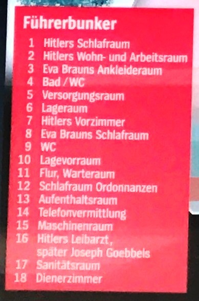総統地下壕 (Führerbunker) 跡へ_e0141754_10504454.jpg