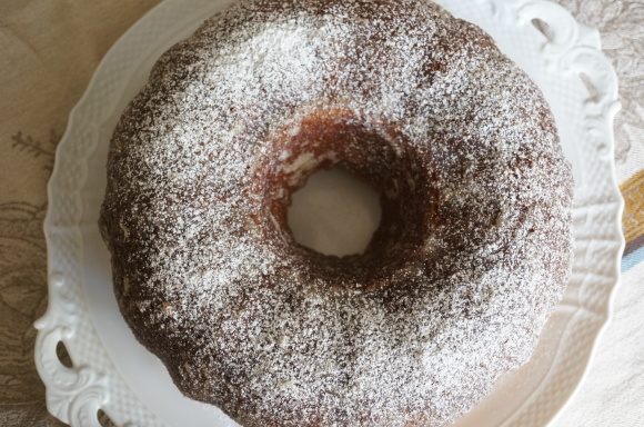 レモンバントケーキ カリフォルニアよりひらめきレシピと日々のあれこれ レモンバントケーキ カリフォルニアよりひらめきレシピと日々のあれこれ