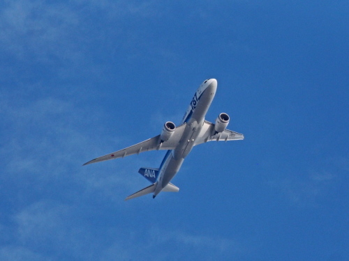 今回は飛行機だけ！_d0333860_15440072.jpg