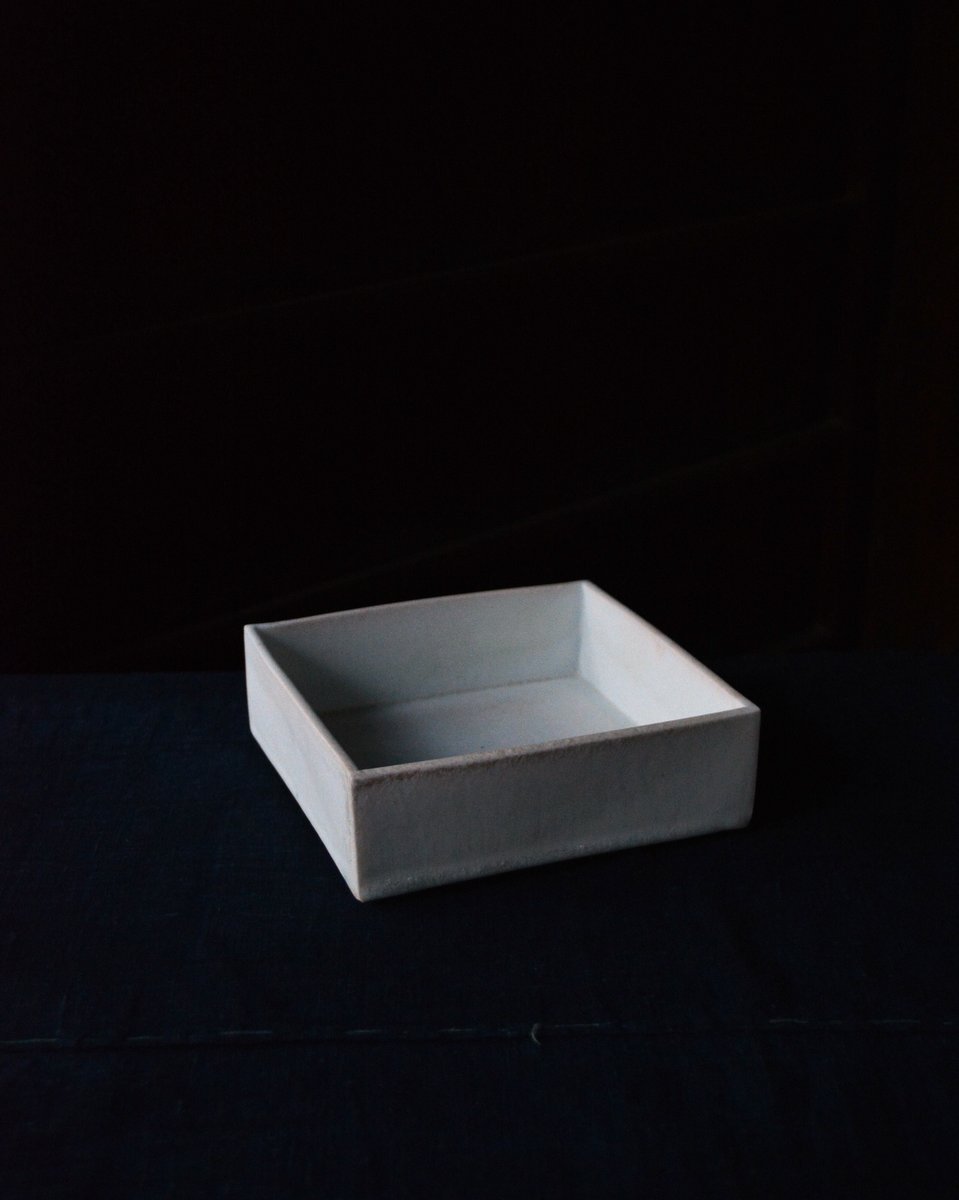 「田淵太郎展 幽玄白磁」食器_d0087761_14222180.jpg