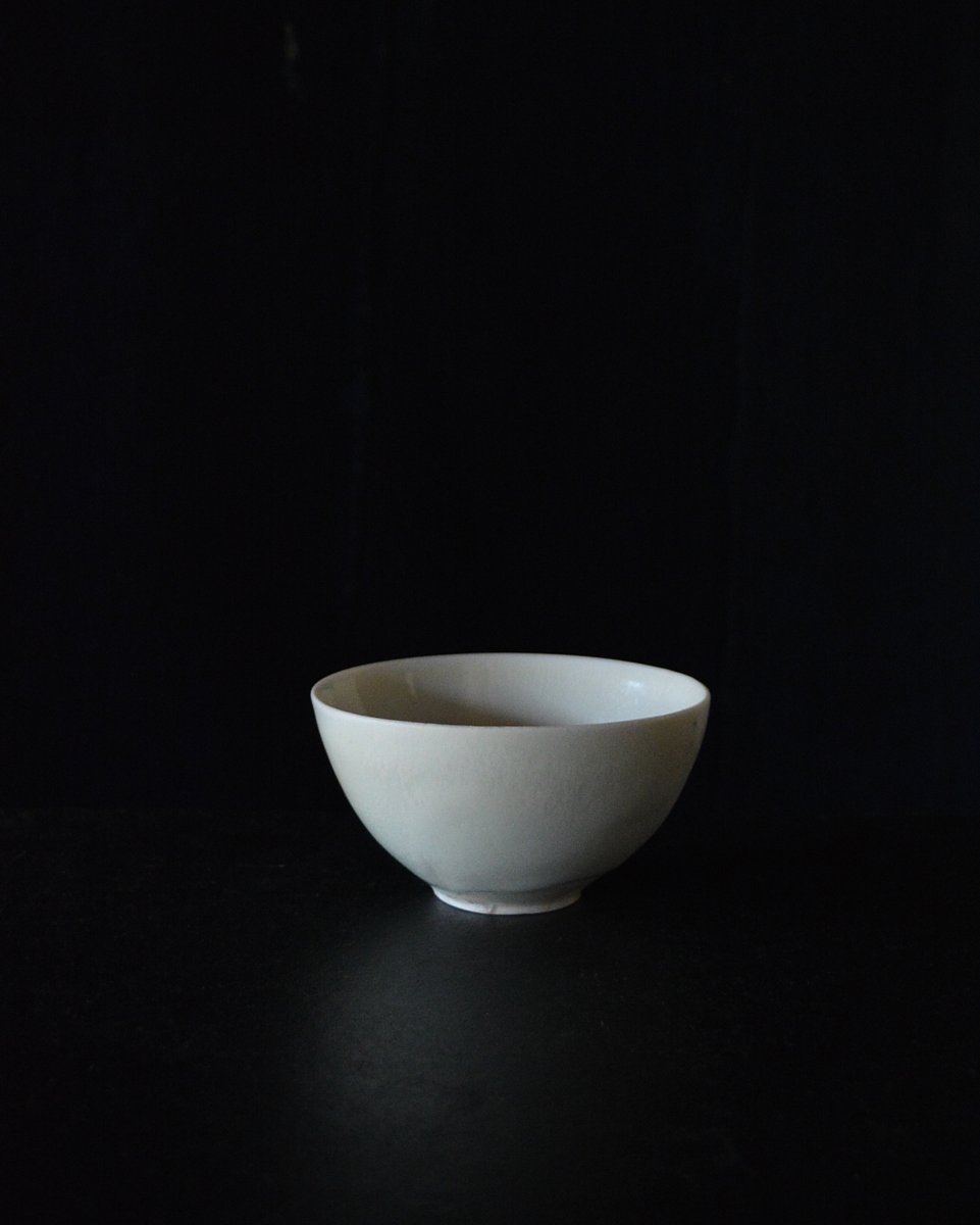 「田淵太郎展 幽玄白磁」食器_d0087761_14353189.jpg