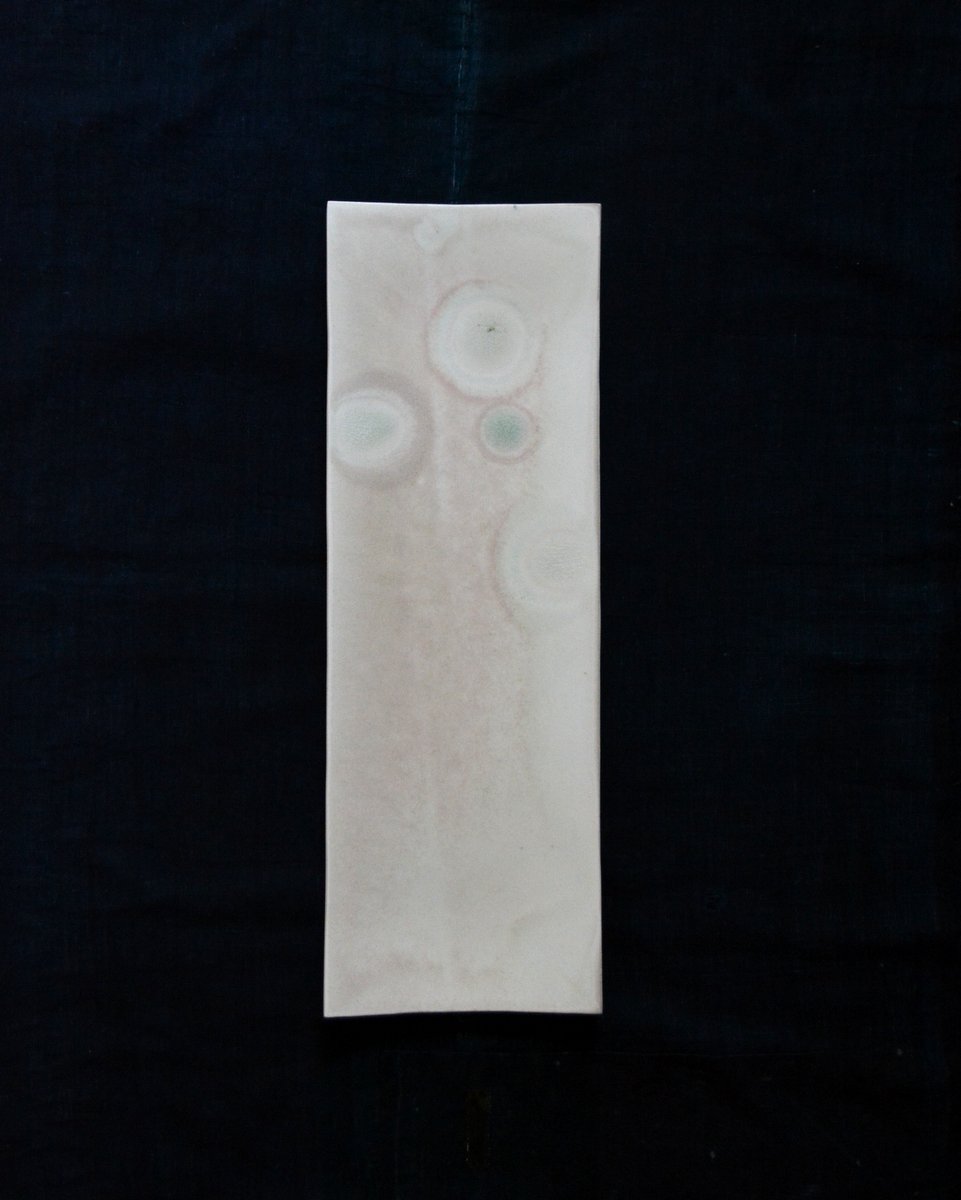 「田淵太郎展 幽玄白磁」食器_d0087761_1436311.jpg