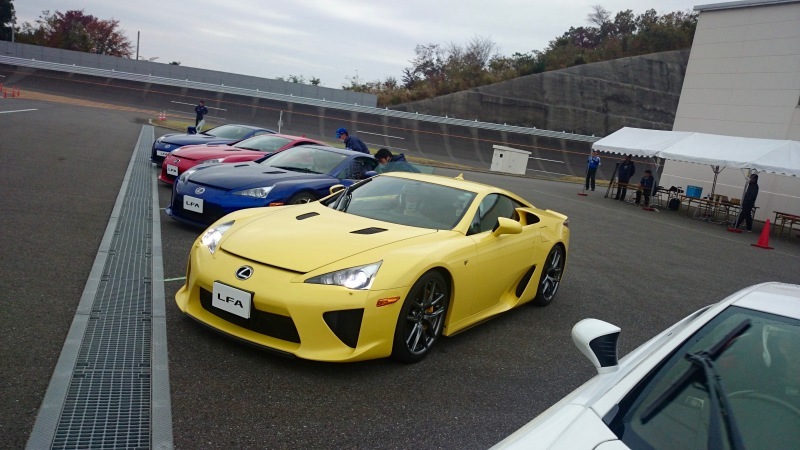 2017.11.4 いわき市内活動記録 LFA試乗、日本・ベラルーシ友好訪問団2017 報告会_a0255967_16283418.jpg