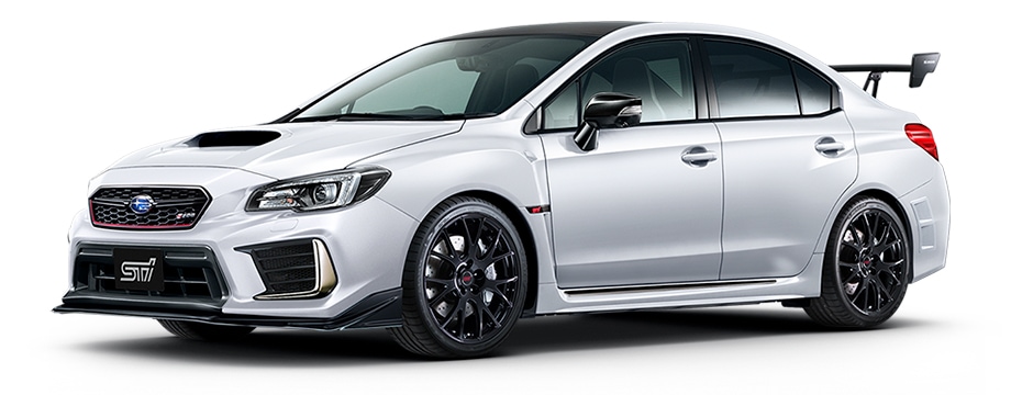 WRX STI S208 VAB限定車S208専用のキャリパー フロントのみ WRX STI S208 VAB限定車S208専用のキャリパー フロントのみ