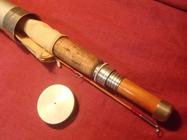 H.L. Leonard Fiberglass Fly Rod 入荷しました。 : 店主の H.L. Leonard Fiberglass Fly Rod 入荷しました。 : 店主の