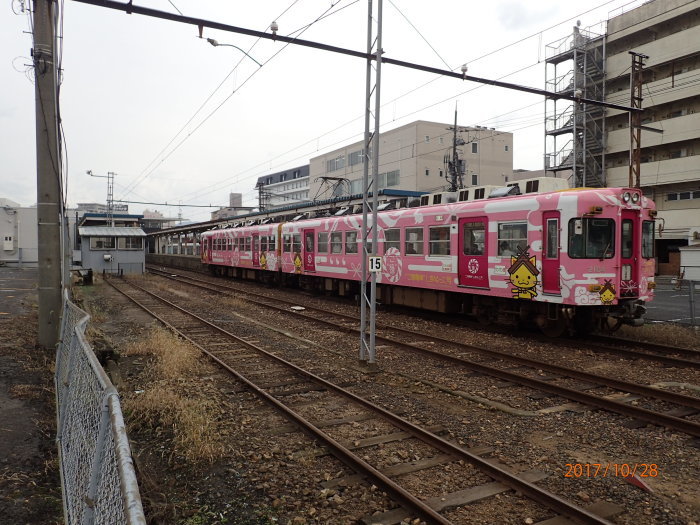 松江しんじ湖温泉駅　20171028_c0349574_01194827.jpg