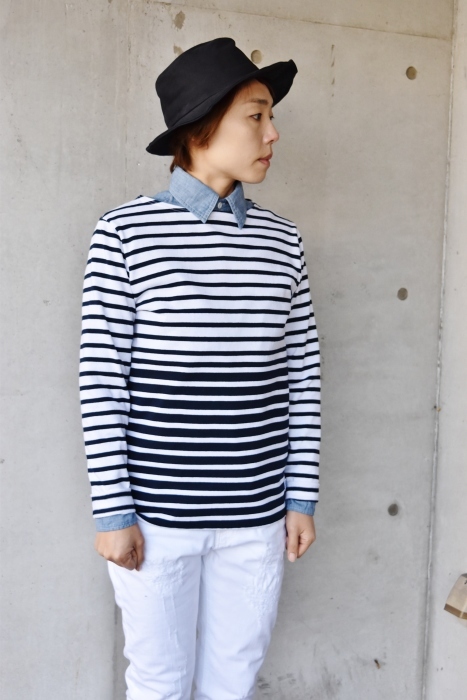 Hollingworth country outfitters ・・・ QUILTING JACKET (当店別注カラー)!★!_d0152280_12585149.jpg