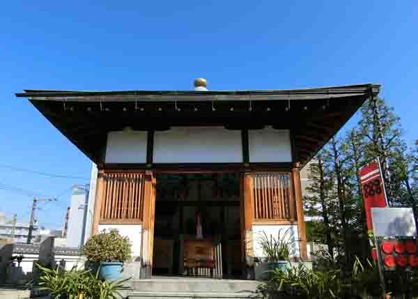 真田山 心眼寺_a0045381_18125200.jpg