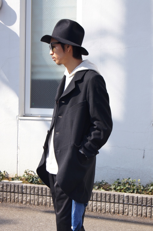 再再再..販 Visvim Ascot morning | southbayplanning.com
